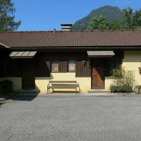 Kunzhof-4 By Interhome Lägenhet *