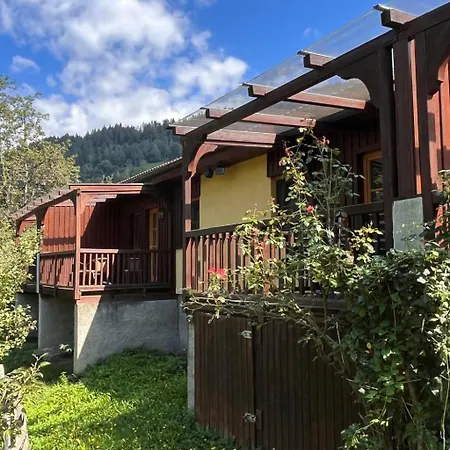 Kunzhof-4 By Interhome Lägenhet *