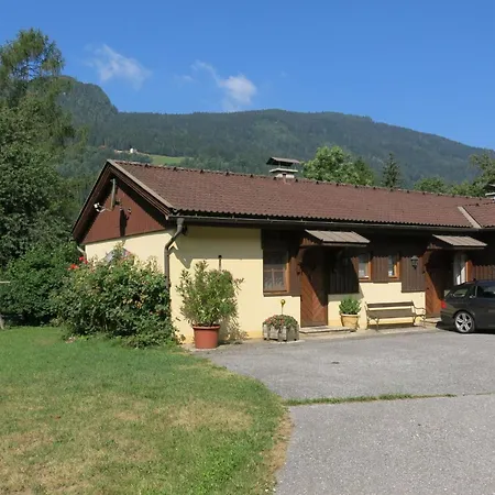 Kunzhof-4 By Interhome Appartement Winklern (Villach-Land)