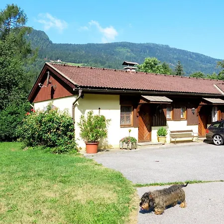Appartement Kunzhof-4 By Interhome